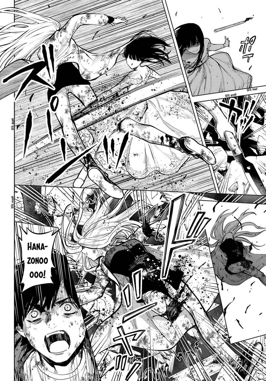 Konya Wa Tsuki Ga Kirei Desu Ga, Toriaezu Shi Ne Chapter 55 - 26