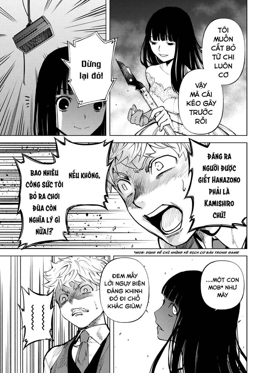 Konya Wa Tsuki Ga Kirei Desu Ga, Toriaezu Shi Ne Chapter 55 - 27