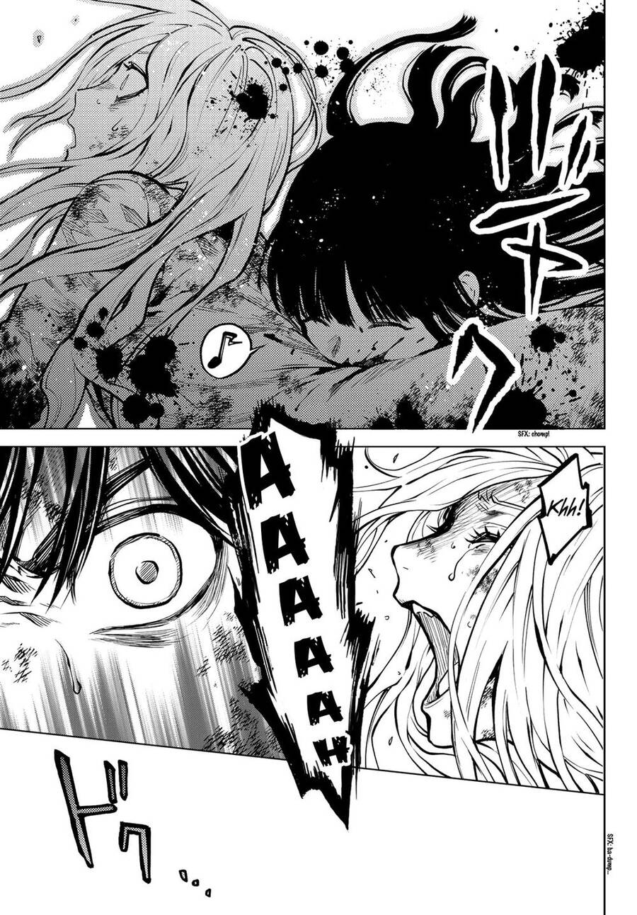 Konya Wa Tsuki Ga Kirei Desu Ga, Toriaezu Shi Ne Chapter 55 - 29