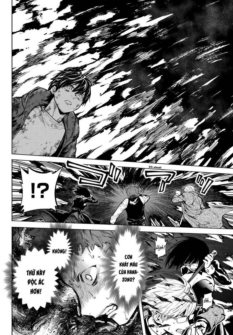 Konya Wa Tsuki Ga Kirei Desu Ga, Toriaezu Shi Ne Chapter 55 - 30