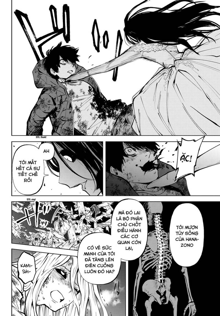 Konya Wa Tsuki Ga Kirei Desu Ga, Toriaezu Shi Ne Chapter 55 - 34