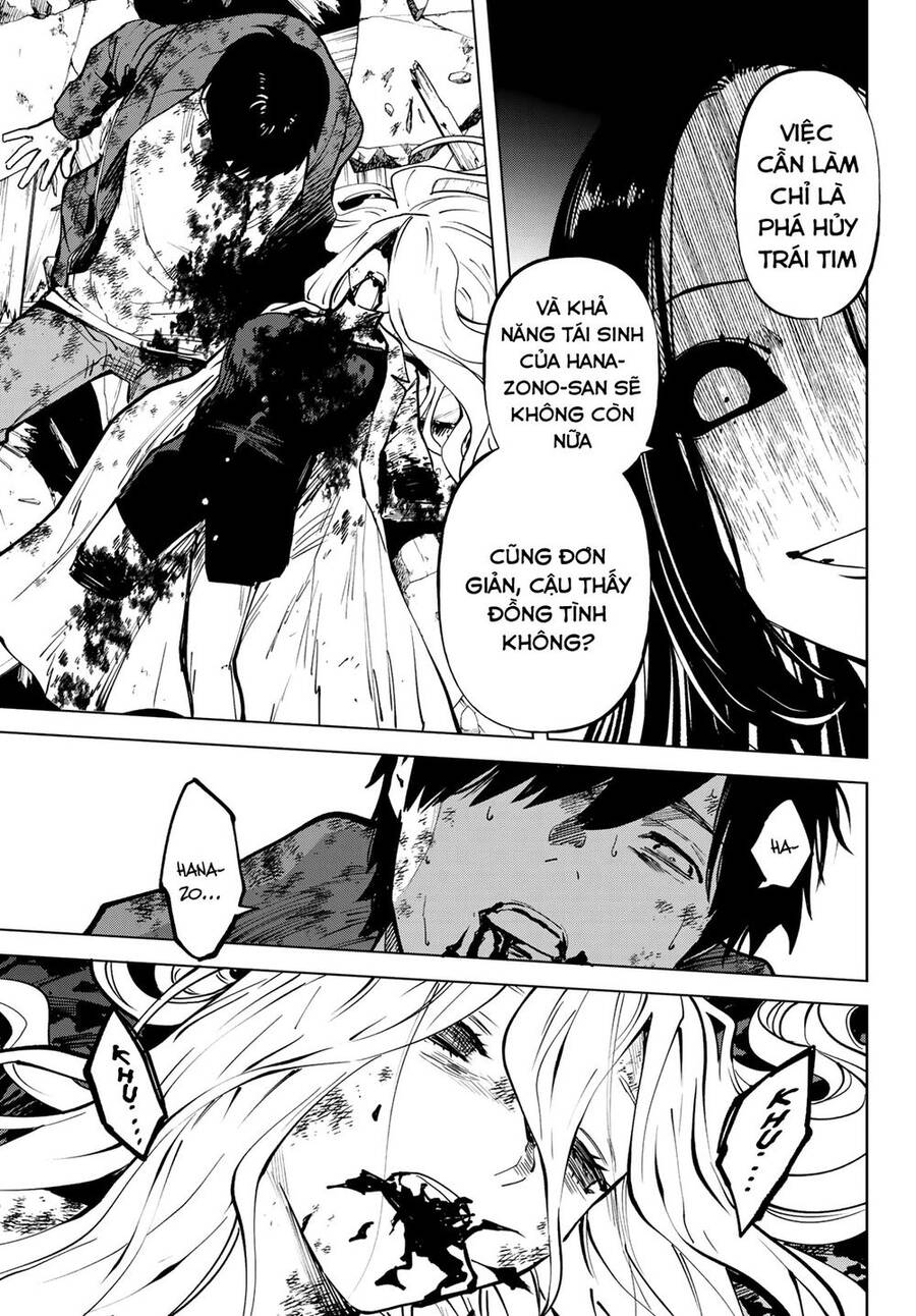 Konya Wa Tsuki Ga Kirei Desu Ga, Toriaezu Shi Ne Chapter 55 - 39