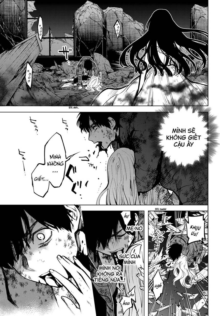 Konya Wa Tsuki Ga Kirei Desu Ga, Toriaezu Shi Ne Chapter 55 - 41