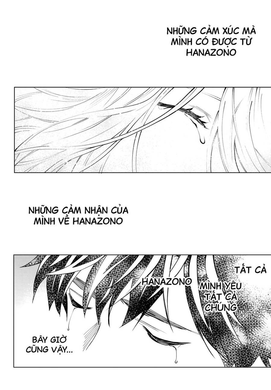 Konya Wa Tsuki Ga Kirei Desu Ga, Toriaezu Shi Ne Chapter 55 - 44