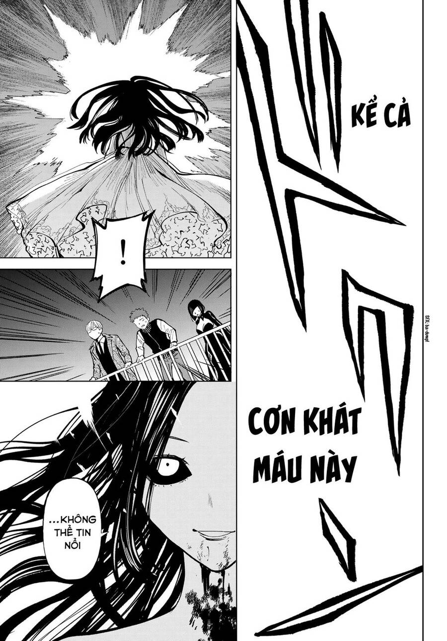 Konya Wa Tsuki Ga Kirei Desu Ga, Toriaezu Shi Ne Chapter 55 - 45