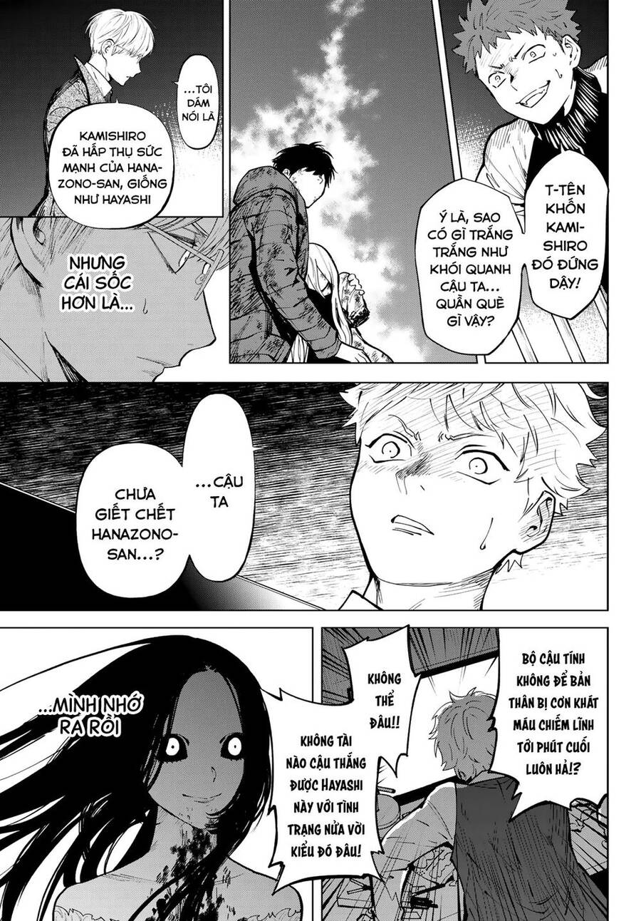 Konya Wa Tsuki Ga Kirei Desu Ga, Toriaezu Shi Ne Chapter 55 - 47