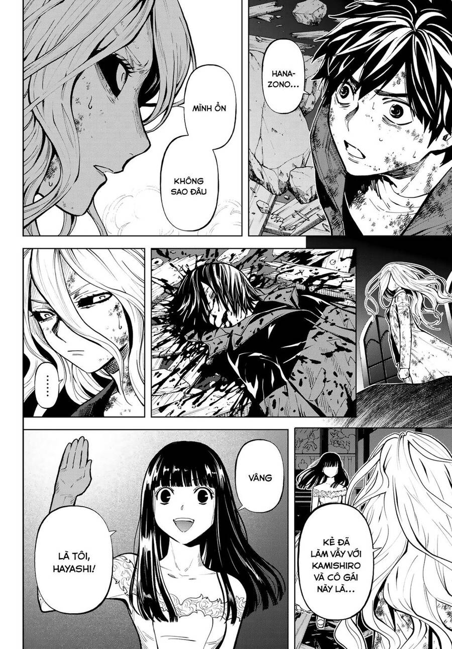 Konya Wa Tsuki Ga Kirei Desu Ga, Toriaezu Shi Ne Chapter 55 - 6