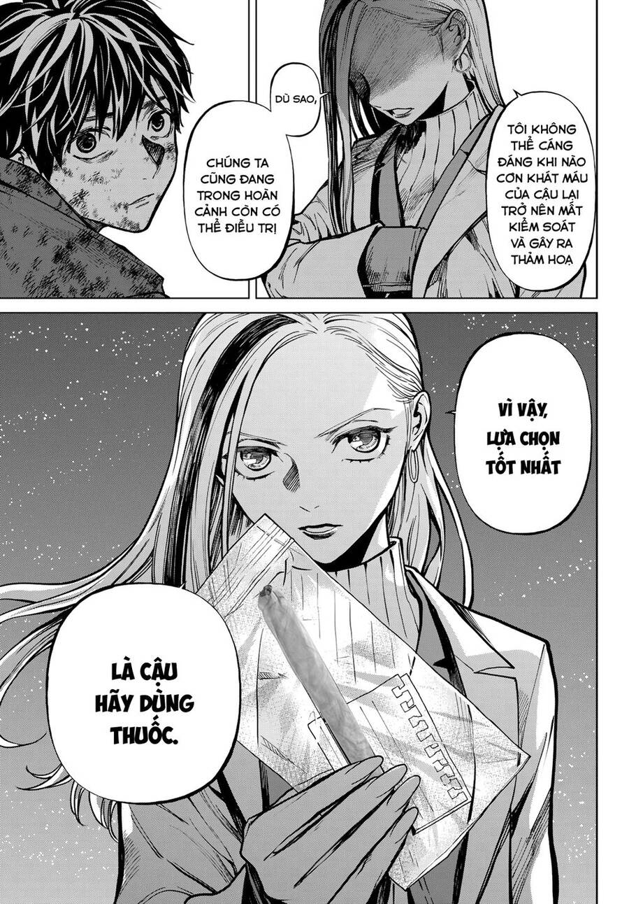 Konya Wa Tsuki Ga Kirei Desu Ga, Toriaezu Shi Ne Chapter 56 - 18