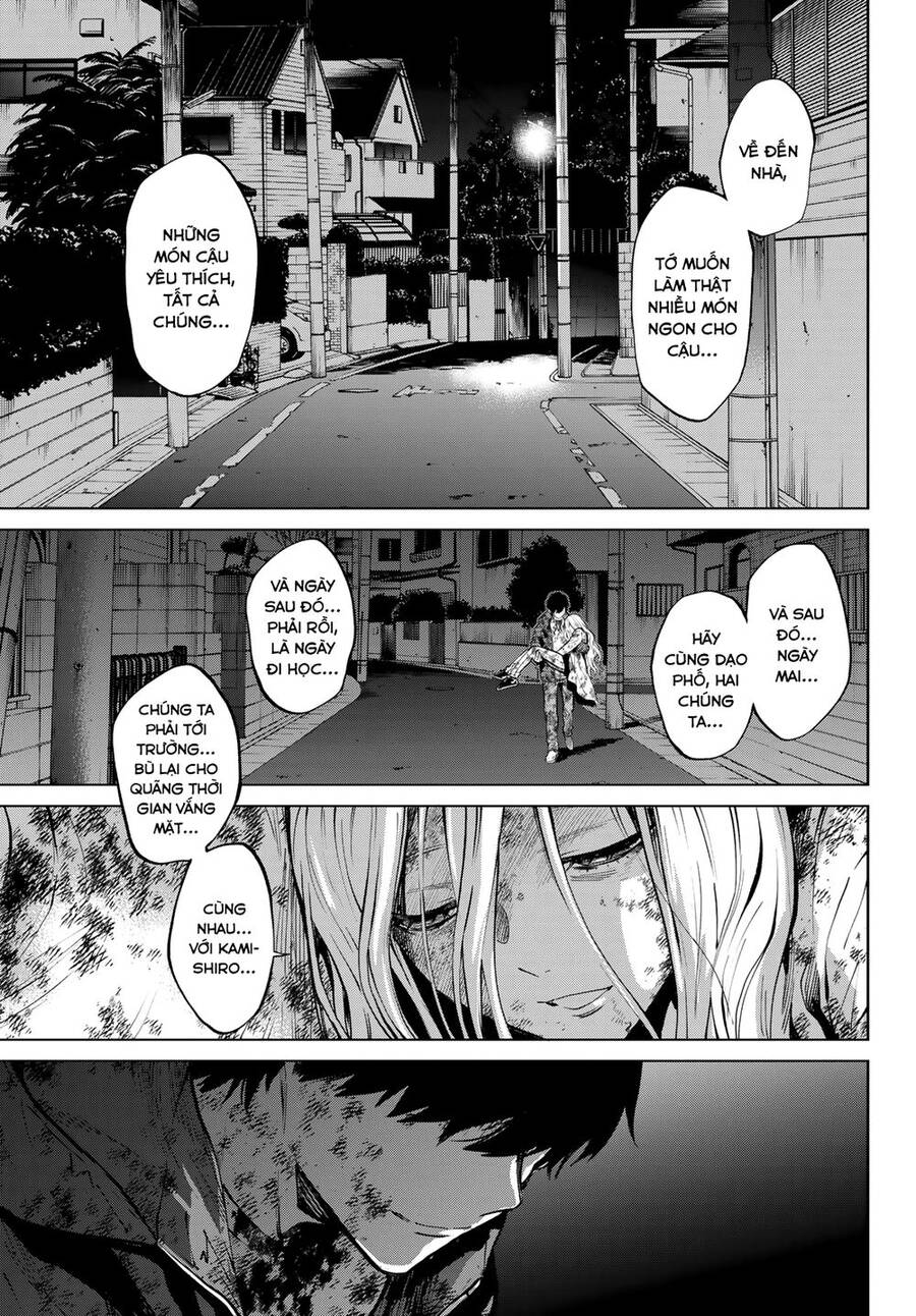 Konya Wa Tsuki Ga Kirei Desu Ga, Toriaezu Shi Ne Chapter 56 - 36