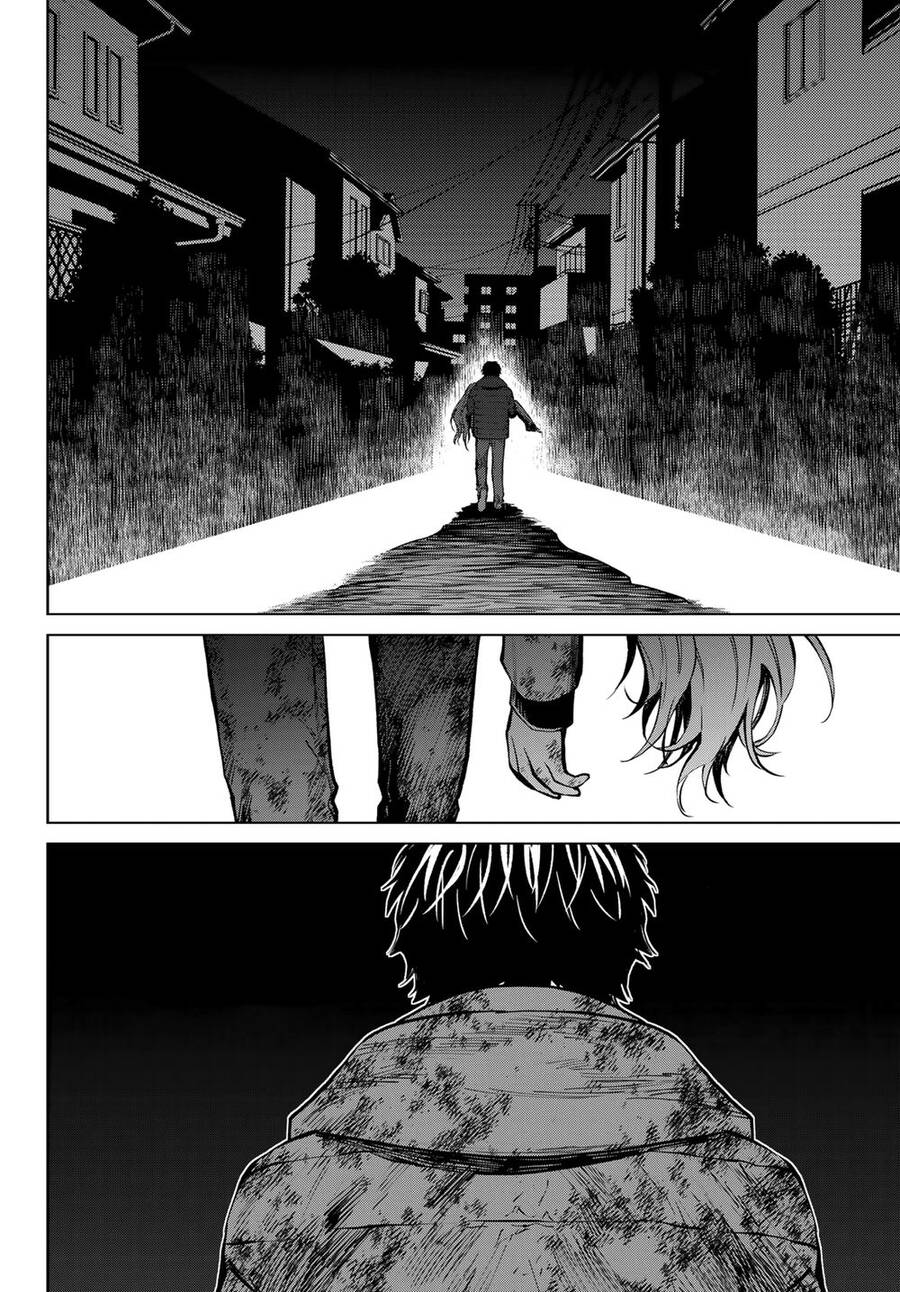 Konya Wa Tsuki Ga Kirei Desu Ga, Toriaezu Shi Ne Chapter 56 - 37