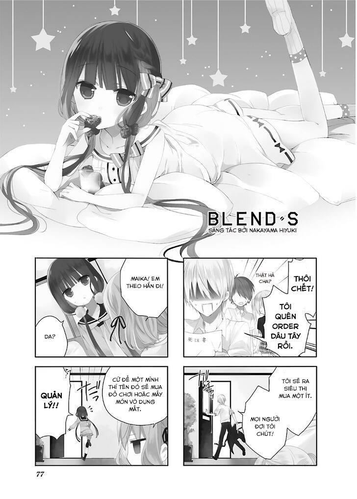 Blend S Chapter 10 - 2