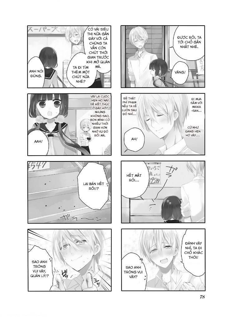 Blend S Chapter 10 - 3