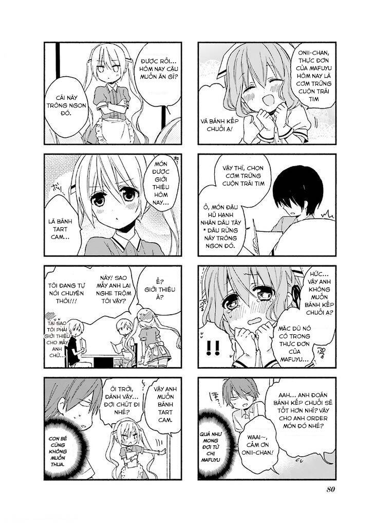 Blend S Chapter 10 - 5