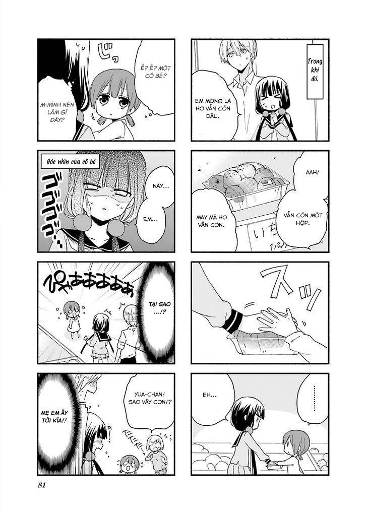 Blend S Chapter 10 - 6