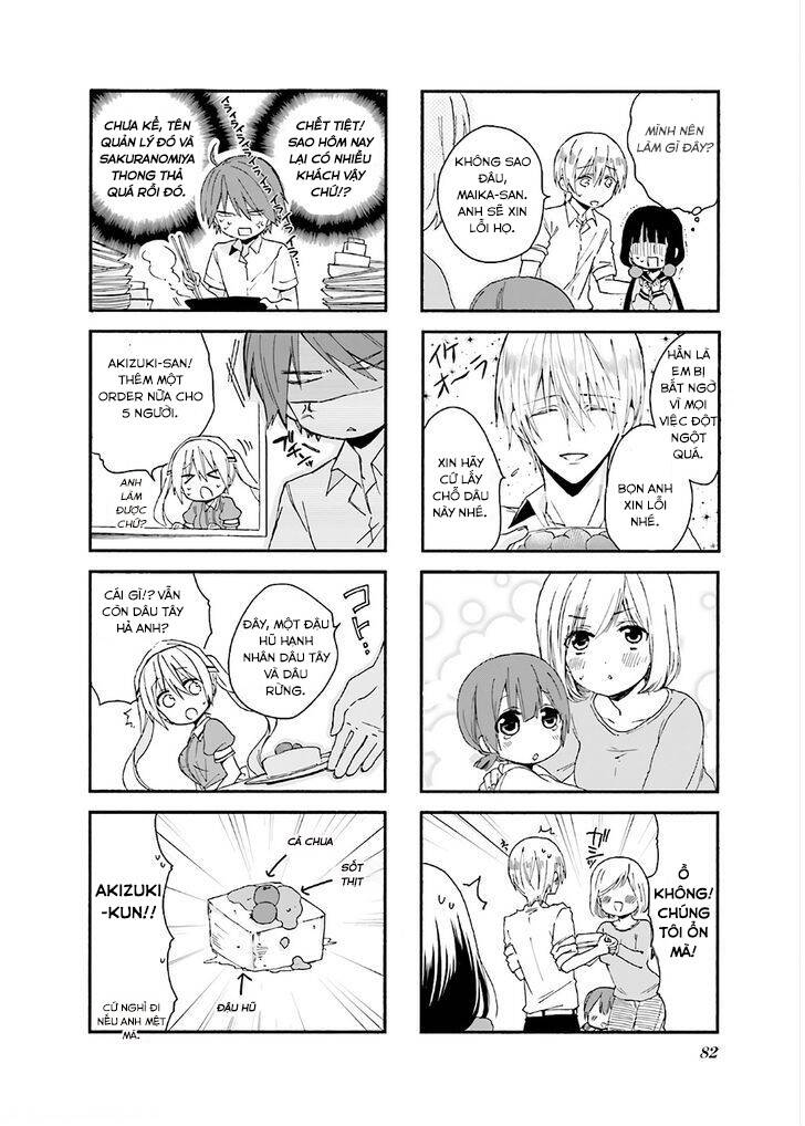 Blend S Chapter 10 - 7