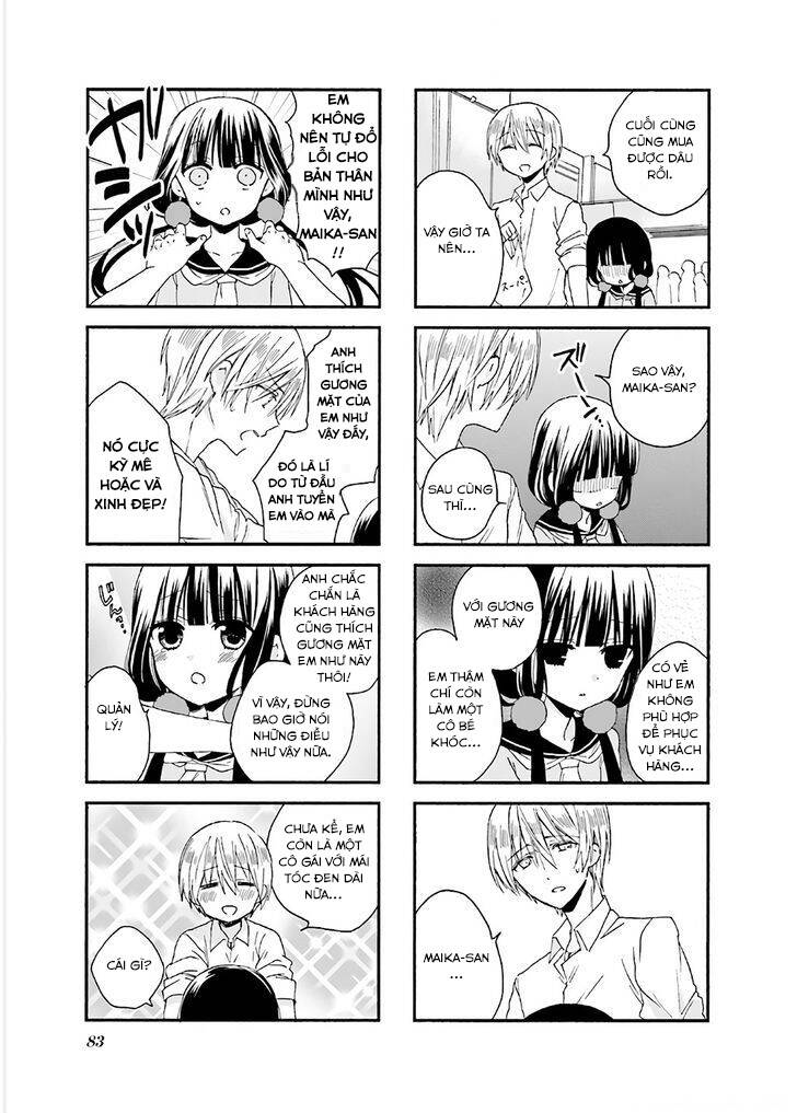 Blend S Chapter 10 - 8