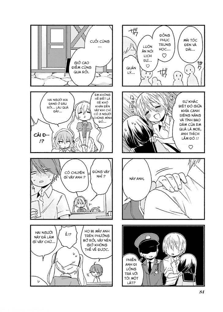 Blend S Chapter 10 - 9