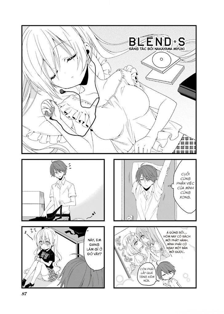 Blend S Chapter 11 - 2