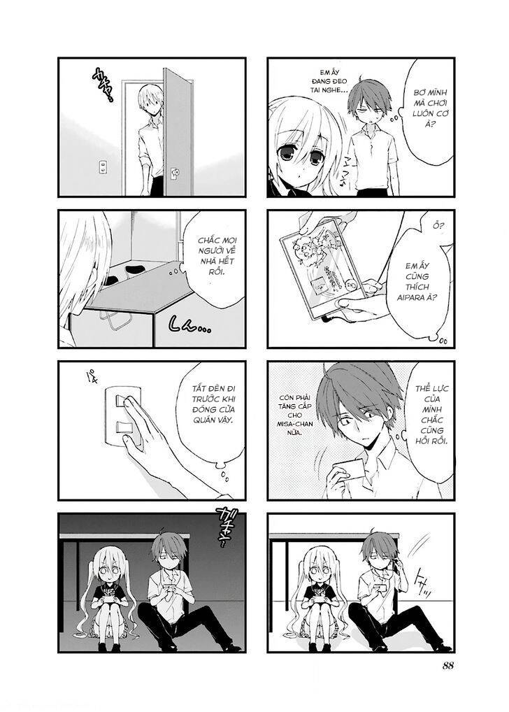 Blend S Chapter 11 - 3