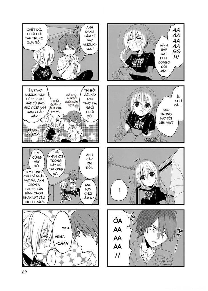 Blend S Chapter 11 - 4