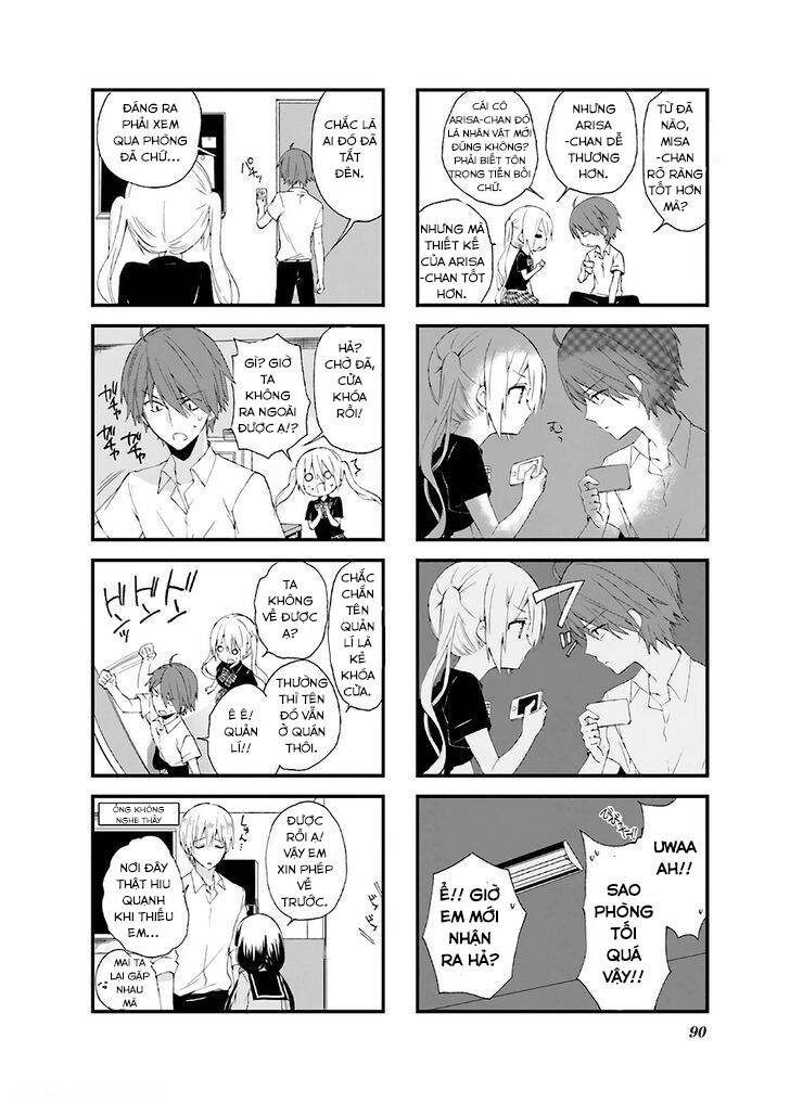 Blend S Chapter 11 - 5