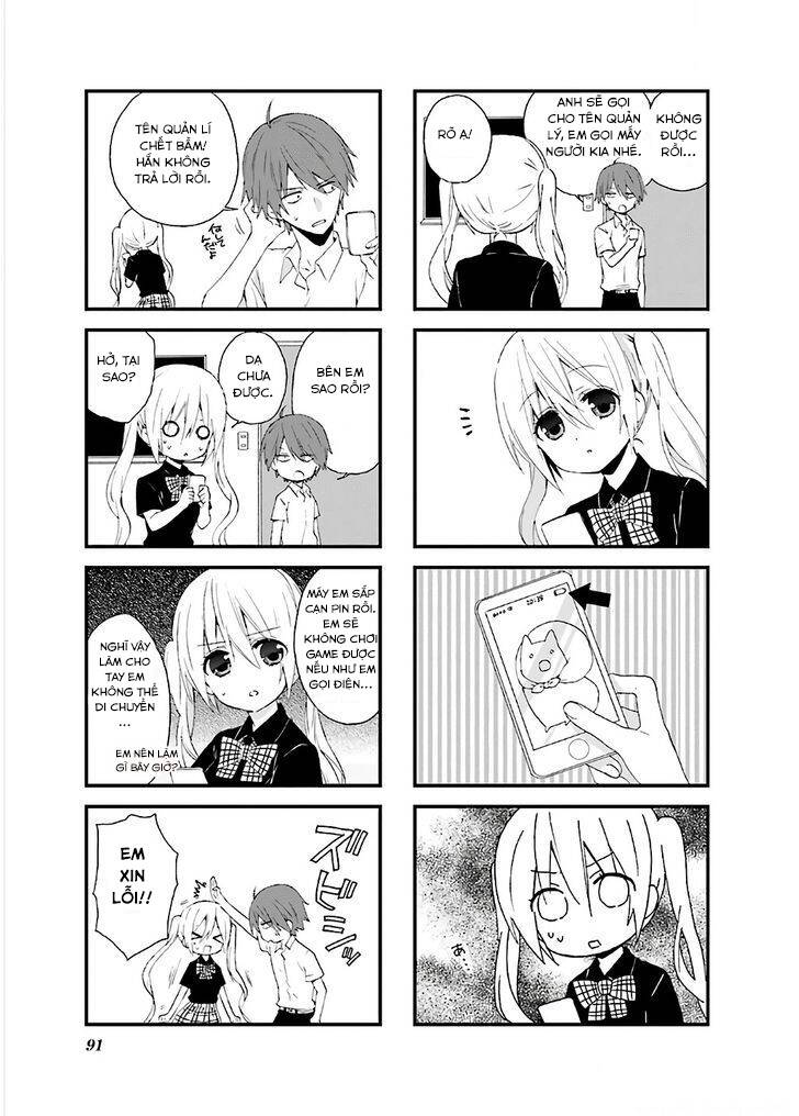 Blend S Chapter 11 - 6