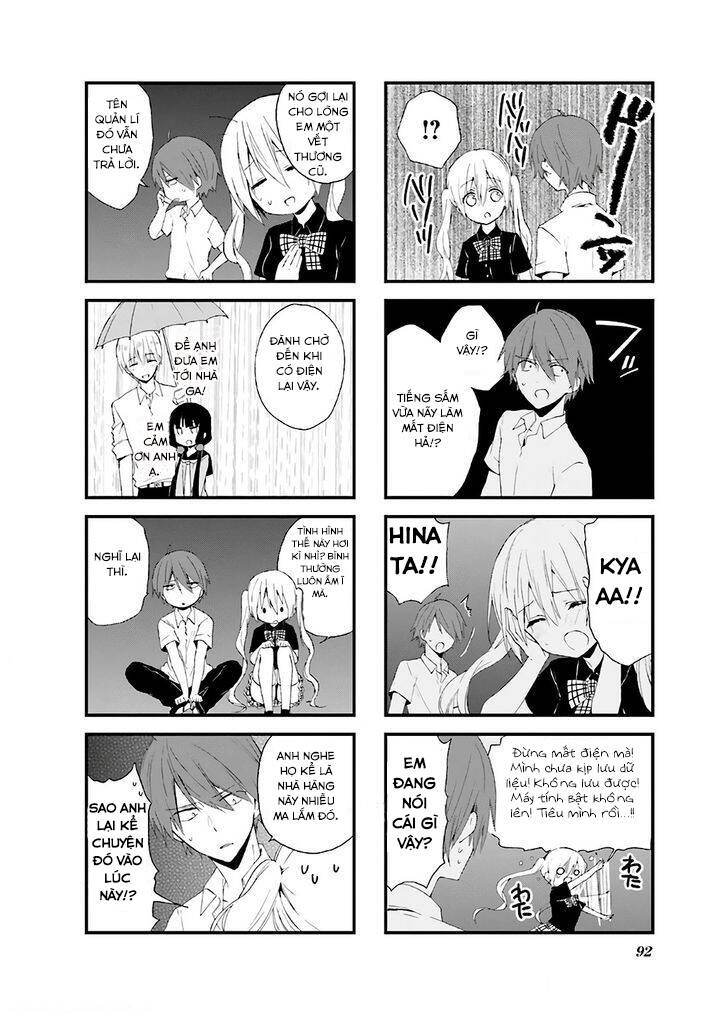 Blend S Chapter 11 - 7