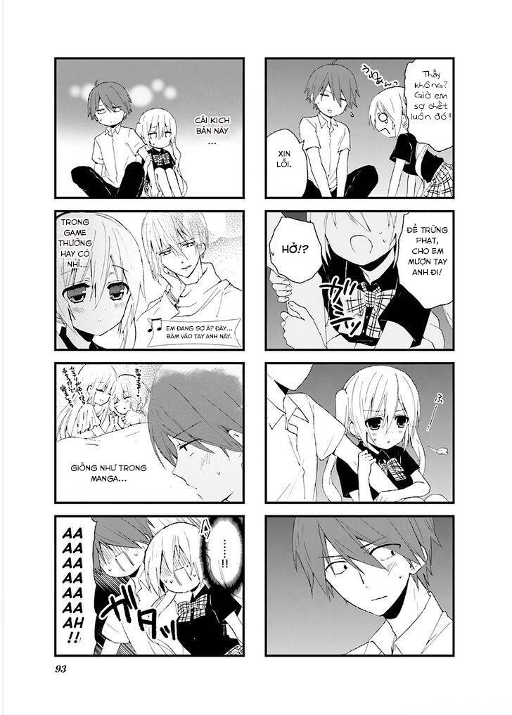 Blend S Chapter 11 - 8