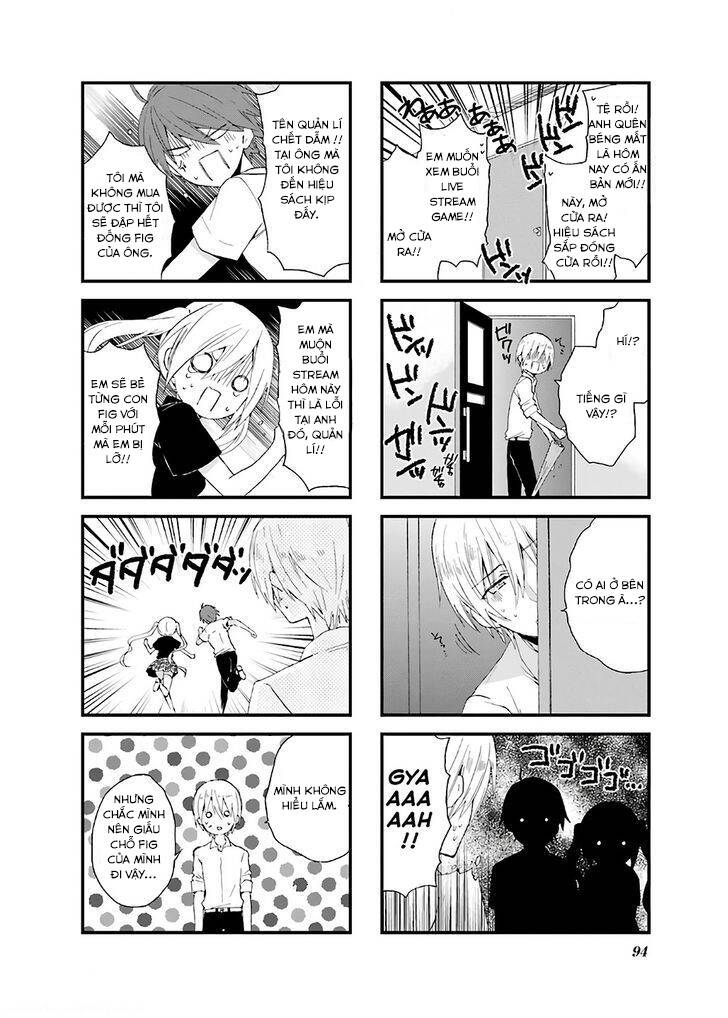 Blend S Chapter 11 - 9