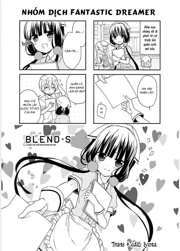 Blend S Chapter 9 - 2