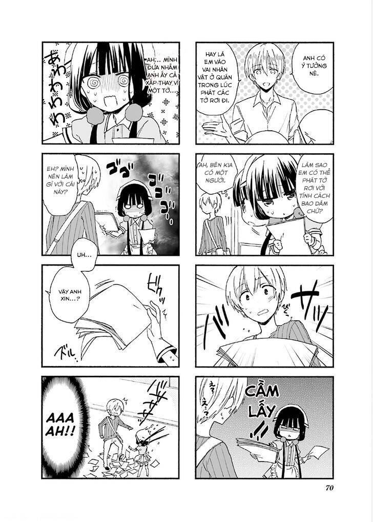Blend S Chapter 9 - 3