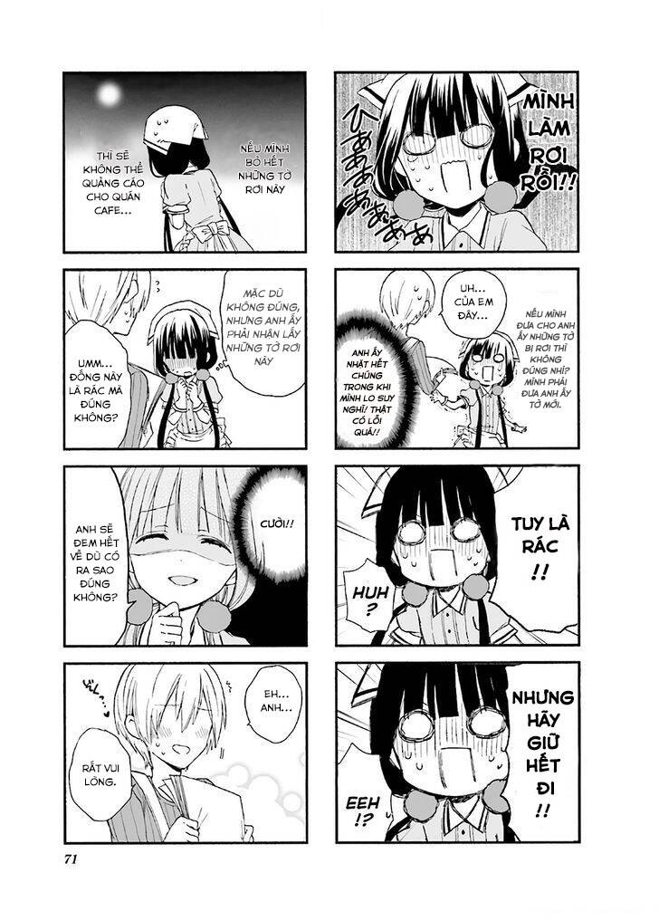 Blend S Chapter 9 - 4