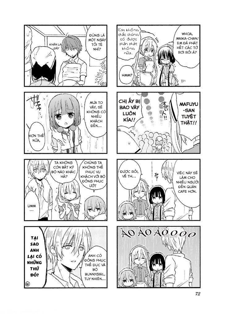 Blend S Chapter 9 - 5