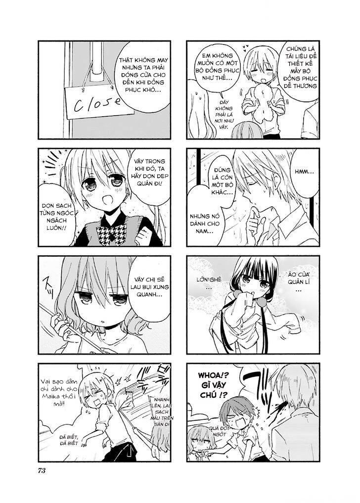 Blend S Chapter 9 - 6