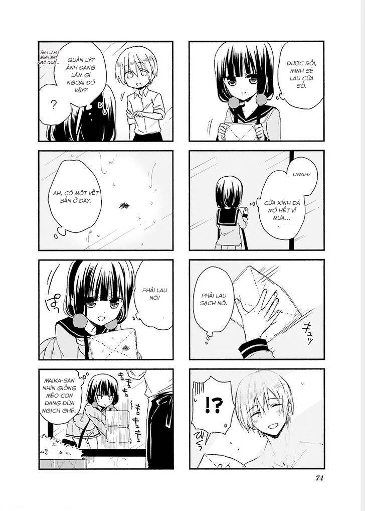 Blend S Chapter 9 - 7