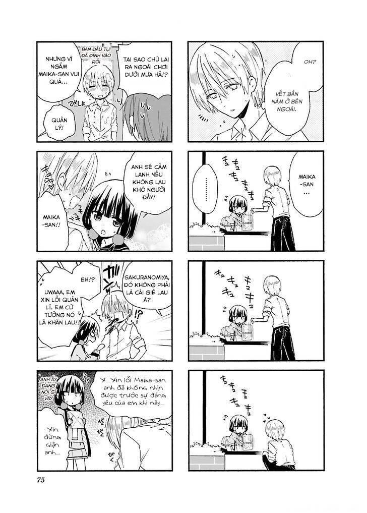 Blend S Chapter 9 - 8