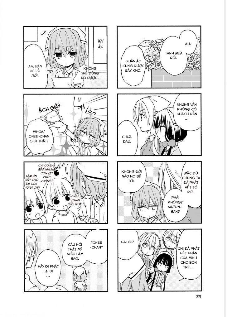 Blend S Chapter 9 - 9