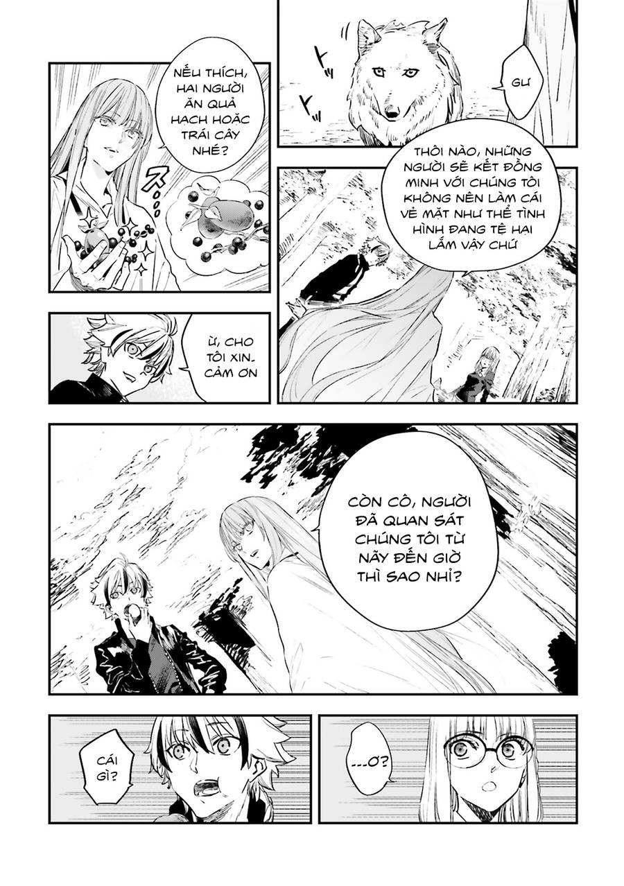 Fate/Strange Fake Chapter 28 - 13