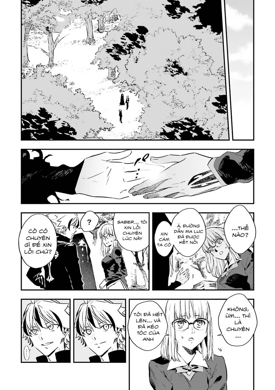 Fate/Strange Fake Chapter 28 - 18