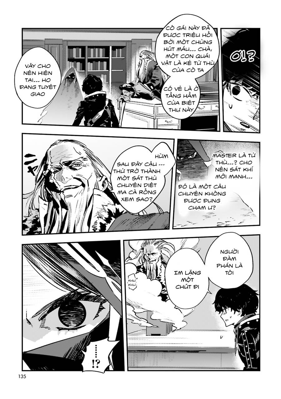 Fate/Strange Fake Chapter 28 - 30