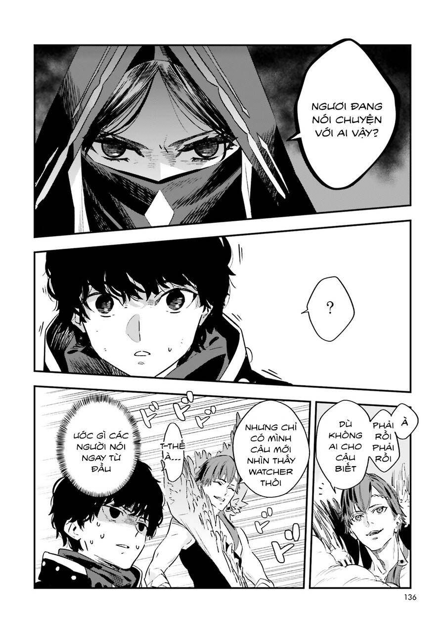 Fate/Strange Fake Chapter 28 - 31