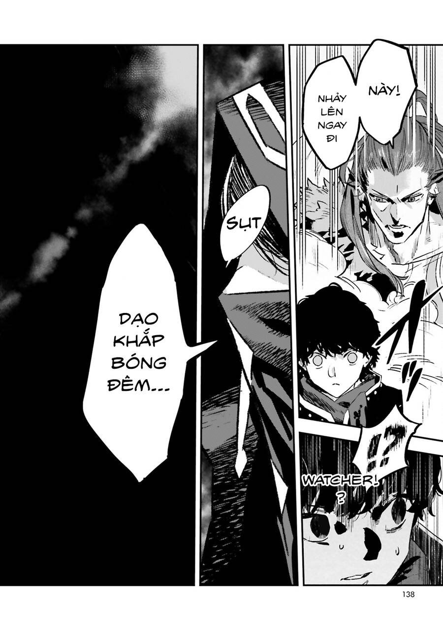 Fate/Strange Fake Chapter 28 - 33