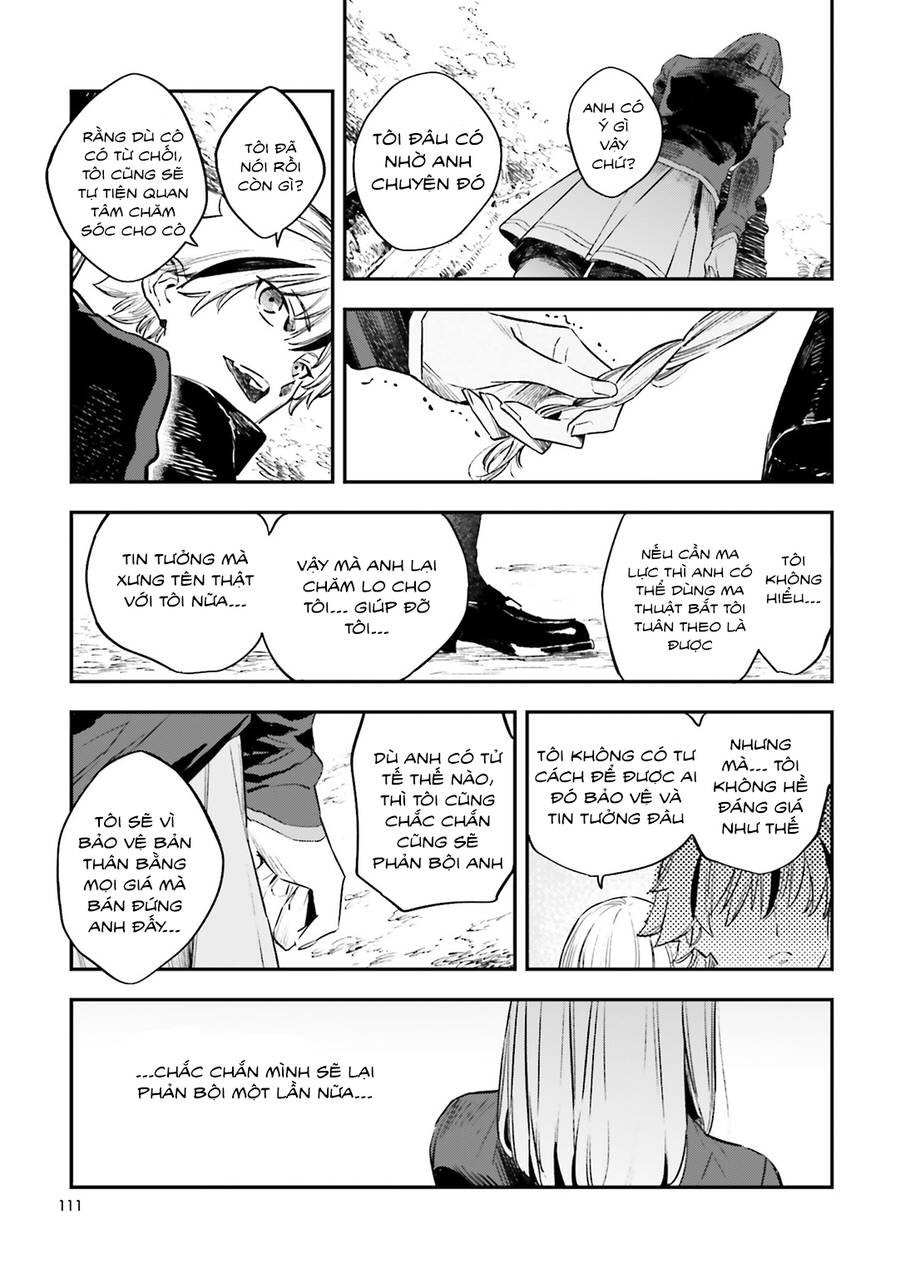 Fate/Strange Fake Chapter 28 - 7