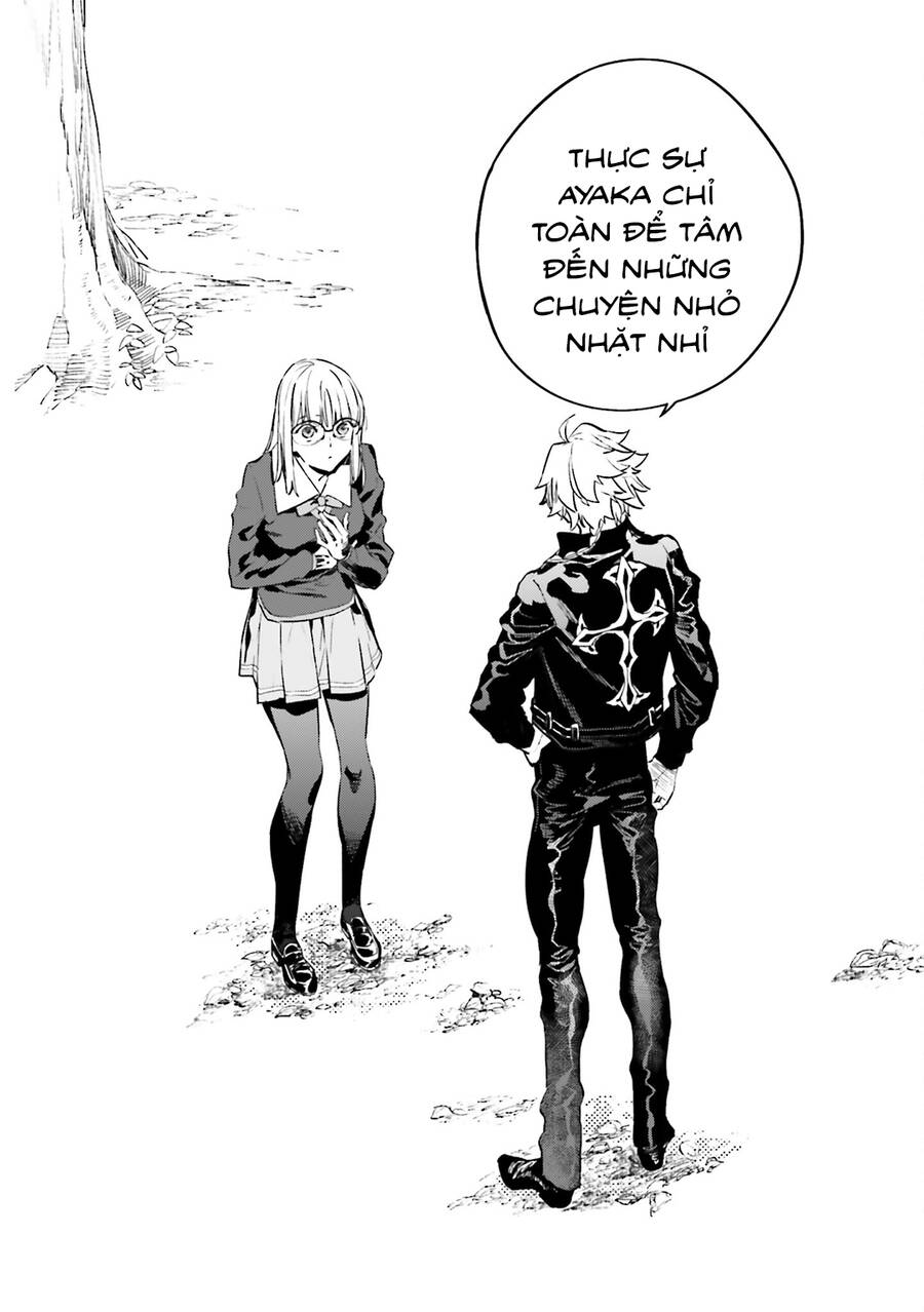 Fate/Strange Fake Chapter 28 - 10