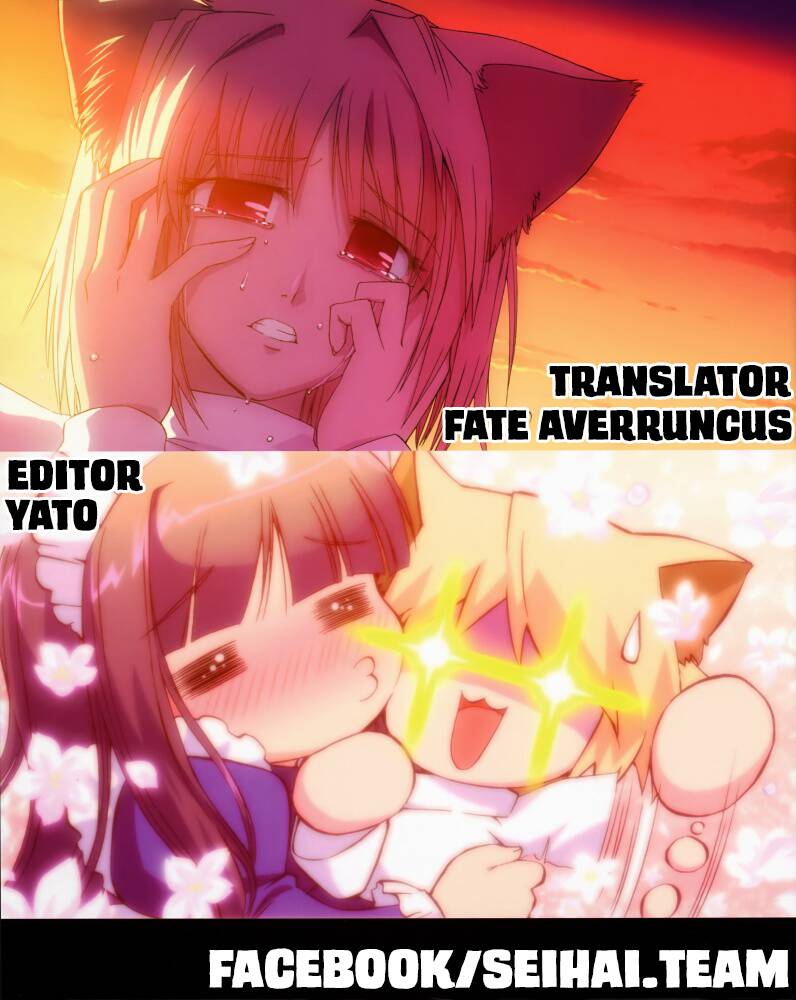 Fate/Strange Fake Chapter 30 - 1