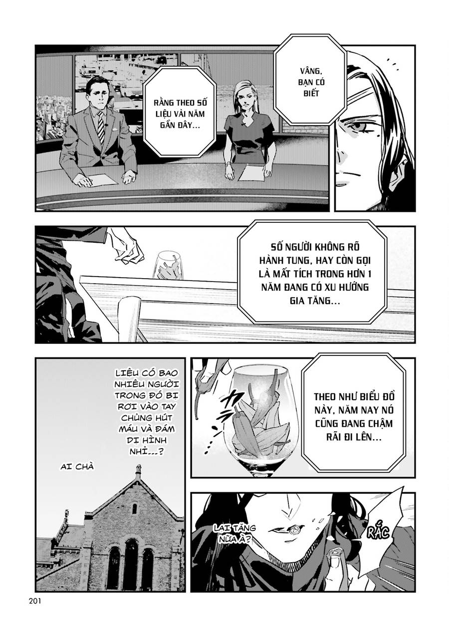 Fate/Strange Fake Chapter 30 - 28