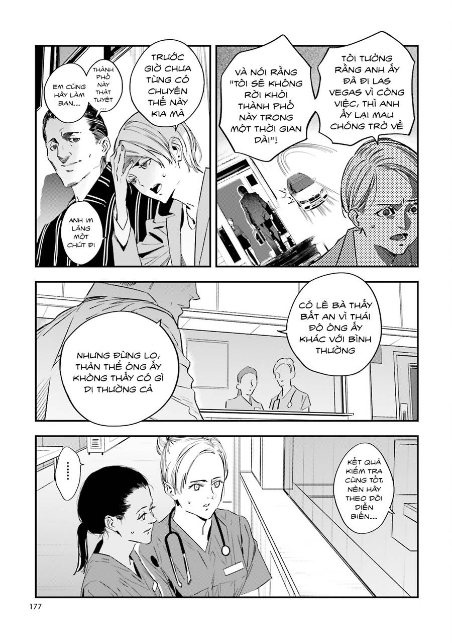 Fate/Strange Fake Chapter 30 - 4