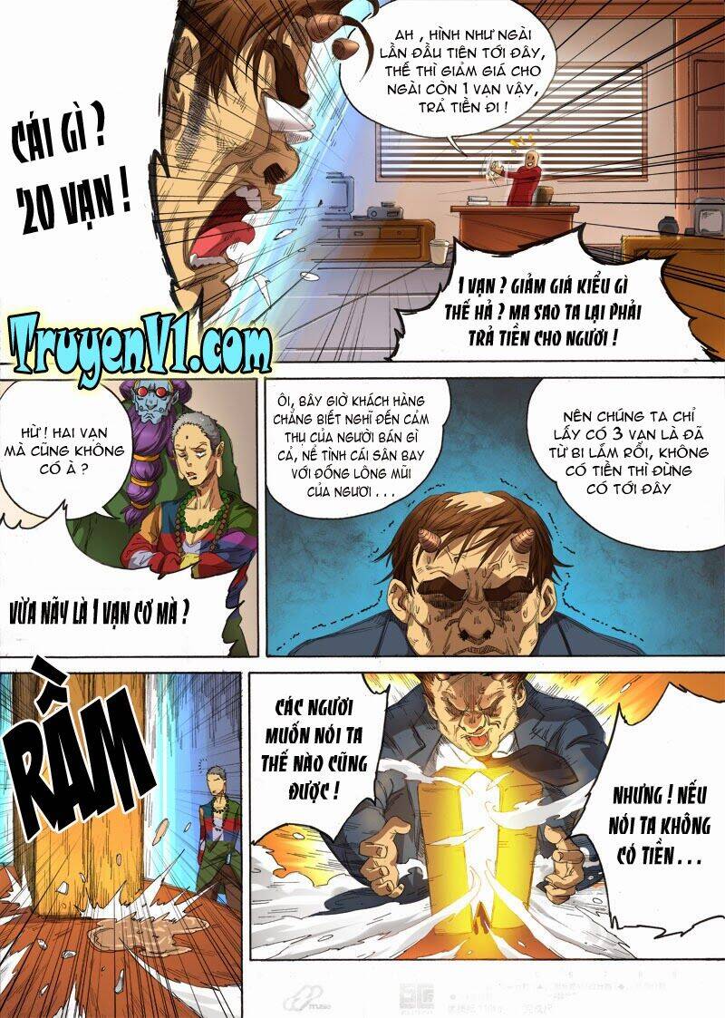 Ngoan Tây Du Chapter 2 - 2