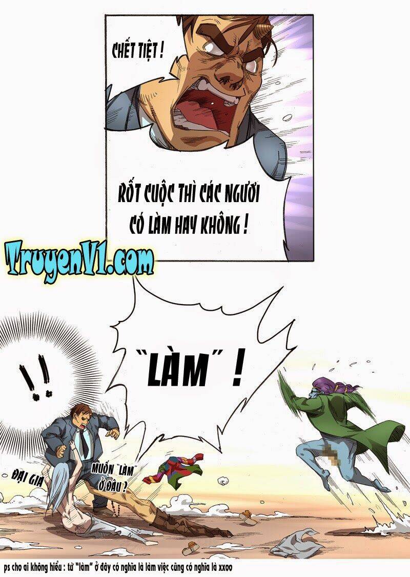 Ngoan Tây Du Chapter 2 - 4