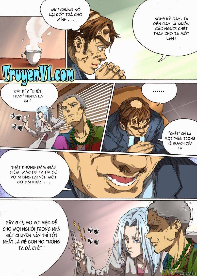 Ngoan Tây Du Chapter 2 - 5